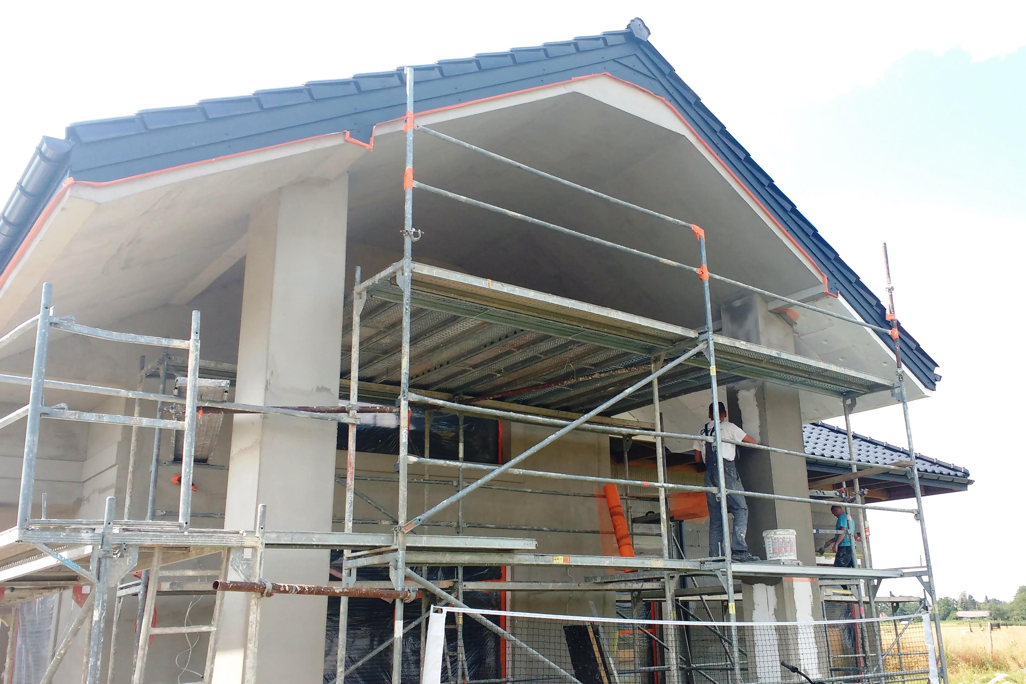 Docieplenia budynków Lublin – kompleksowe ocieplenia i elewacje | Obelisk